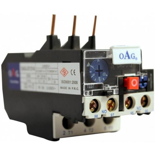 2-13 Tip Termik Röle 1-1,6 Amper