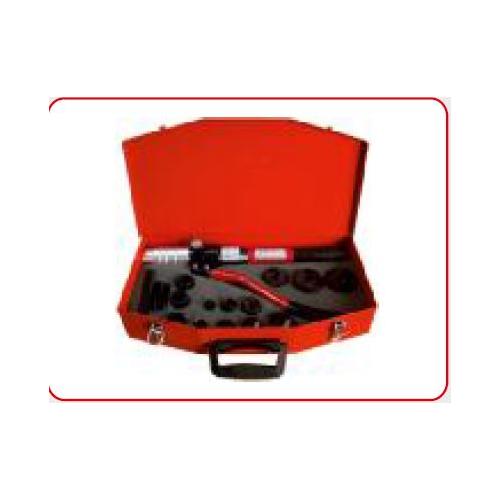 Hidrolik El Punch Seti 80kN Çekme Kuvveti, 500mm Boy 