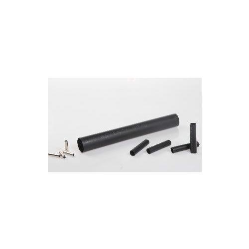 4X6 Isı Büzüşmeli Bedaş Tipi Uzun Ek Muf Bakır Kablo İçin 1kV Tip B