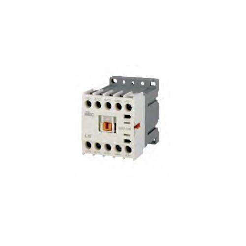 Mini Kontaktör 16A 24V AC 1NA, 7,5kW