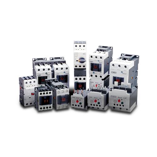 AC Güç Kontaktörü  9A 220V AC 1NA 4kW