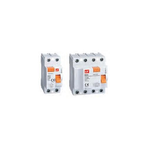 4x40A 300mA 400 V Kaçak Akım Rölesi