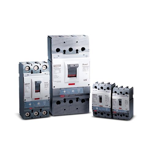 Susol Kompakt Şalter (100-125A ayarlı termik/10ln manyetik korumalı) 3x125A 50kA