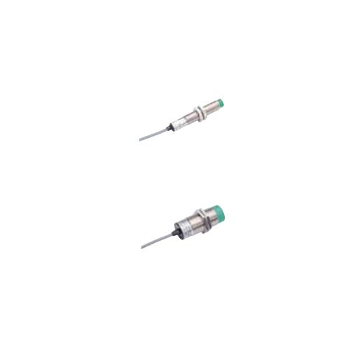 Kapasitif M18 8mm Çıkık Tip PNP NO+NC Sensör