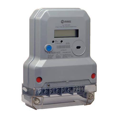 Makel Trifaze Sayaç