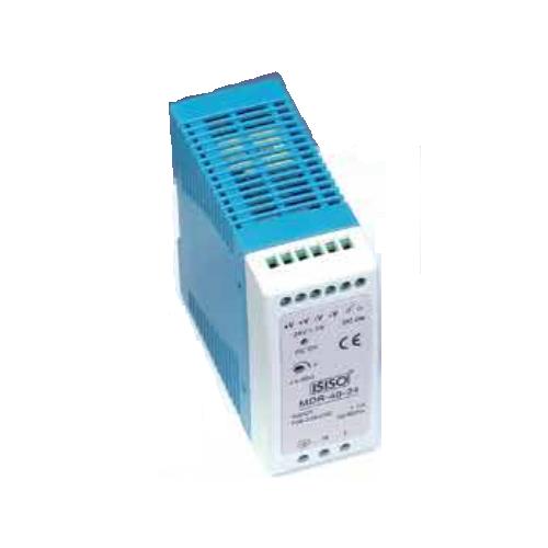 24 VDC 100 W  Raya Montajlı Güç Kaynağı