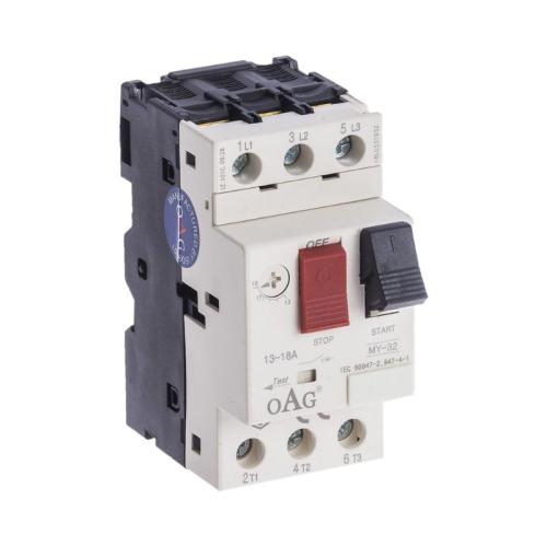 Motor Koruma Şalteri 17-23A