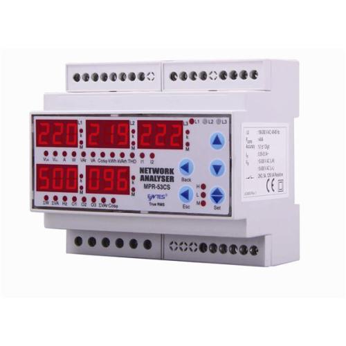 Şebeke Analizörü , RS 485 Mod