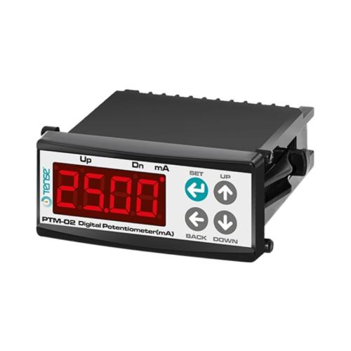 PTM-02 Dijital Potansiyometre 4-20mA Ayarlanabilir