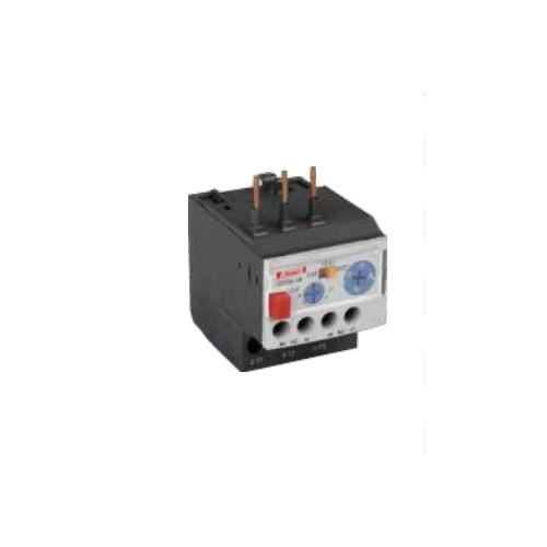 0,10~0,15A  Termik Röle (HDC6 Serisi 9~18A Kontaktörlerde Kullanılır.)