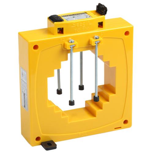 5000/5 Cl1  30Va Akım Trafosu Mühürsüz Delikli tip-100/40 Bakır Lama