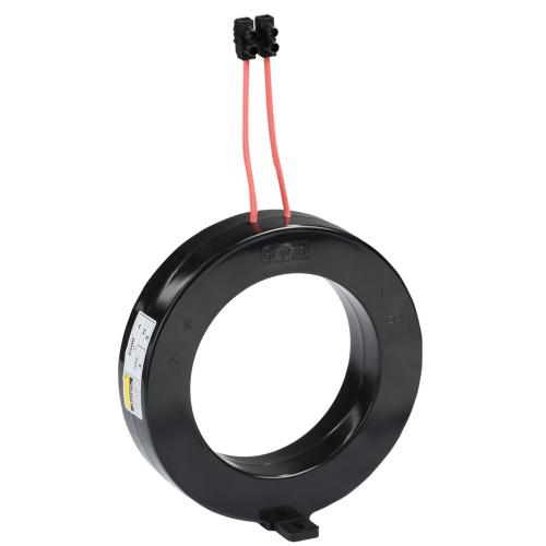 5000/5 Cl3 5Va Troidal Yuvarlak Akım Trafosu iç çap 101mm Simit Tip