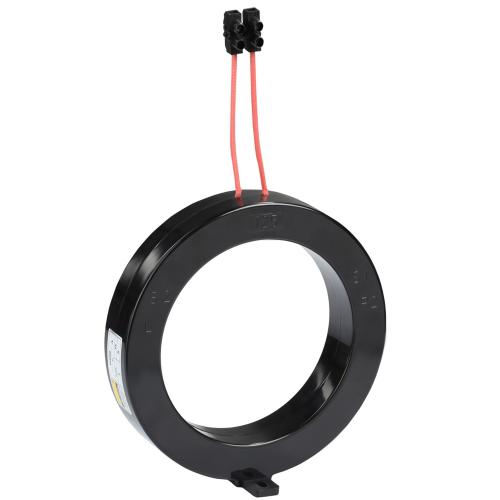 5000/5 Cl3 5Va Troidal Yuvarlak Akım Trafosu iç çap 126mm Simit Tip