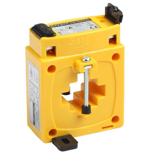 400/5 Cl0,5 15Va Akım Trafosu Mühürsüz Delikli Tip 40/10 Bakır Lama