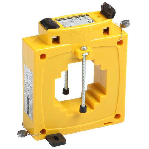 1250/5 Cl1 15Va Akım Trafosu Mühürsüz Delikli tip 60/30 Bakır Lama