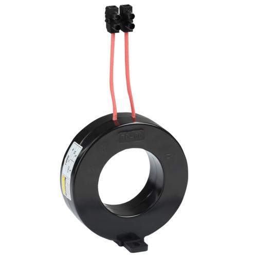 1250/5 Cl3 5Va Troidal Yuvarlak Akım Trafosu iç çap 61mm Simit Tip