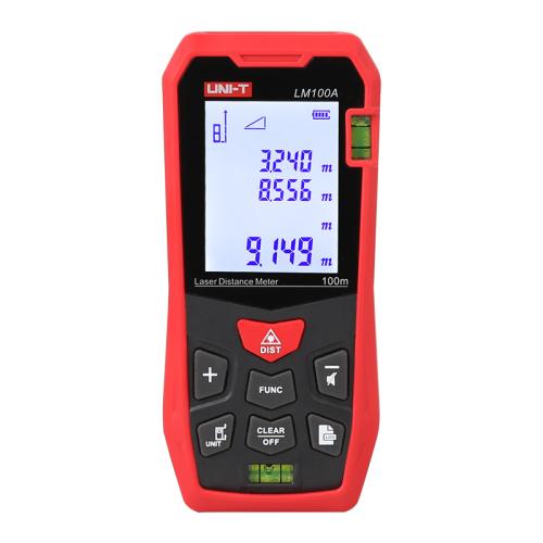 Unit LM100A 100m Lazer Metre
