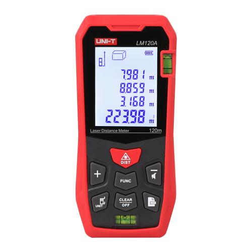 Unit LM120A 120m Lazer Metre
