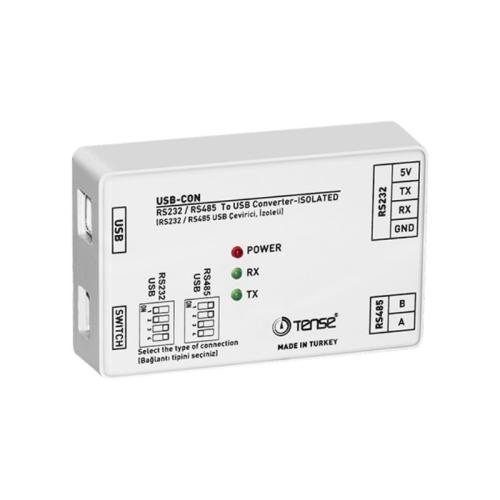USB-CON RS232 / RS485 – USB Çevirici
