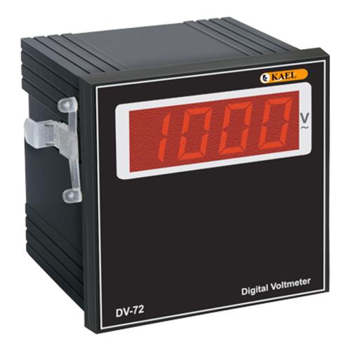 Voltmetre