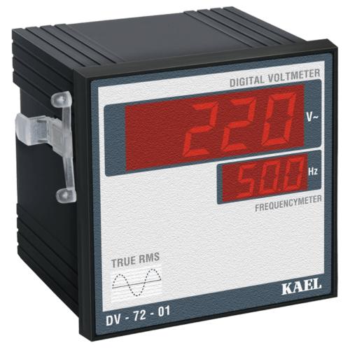 Voltmetre