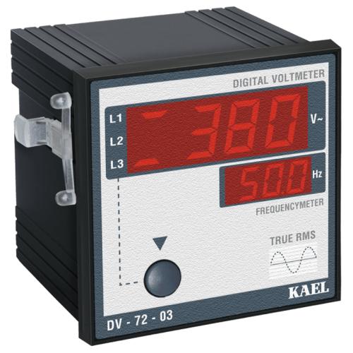 Voltmetre