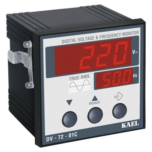 Voltmetre