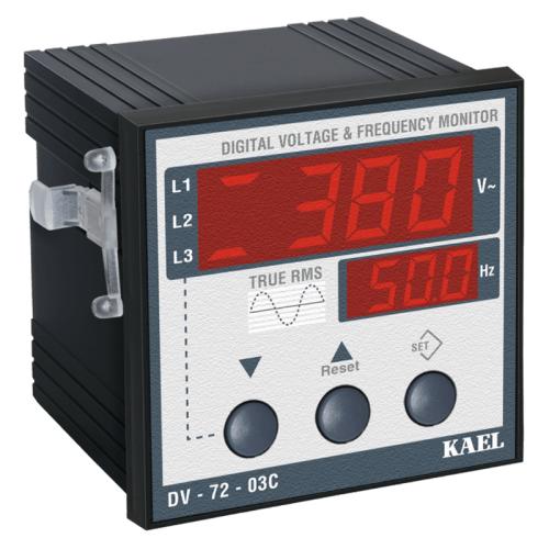 Voltmetre