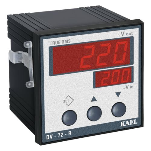 Voltmetre