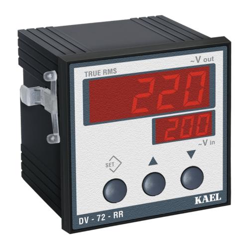 Voltmetre