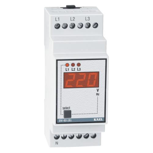 Voltmetre