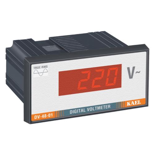 Voltmetre