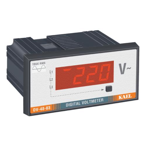 Voltmetre