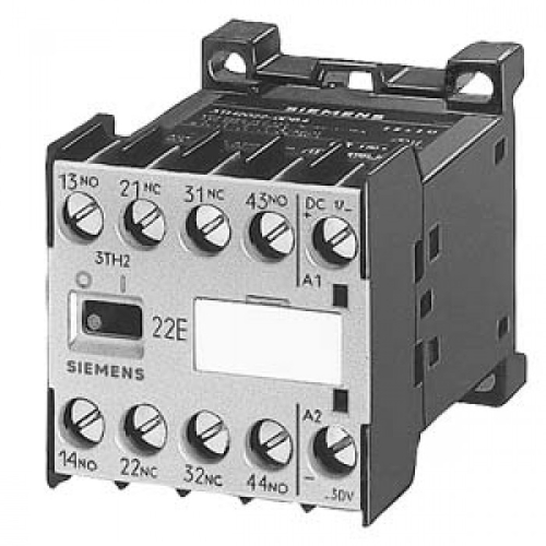 Kontaktör 220V 50 Hz , 3 NO+1 NC