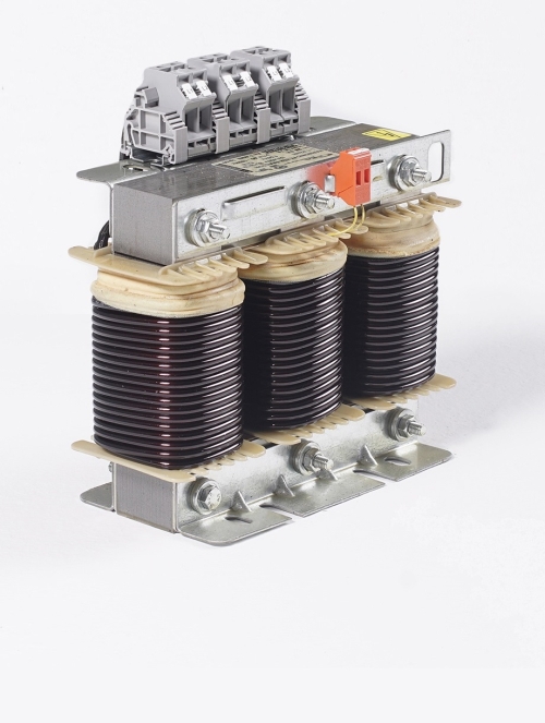 Trifaze Şönt Reaktör 0,5 kVAr 400v SR-0.5-T