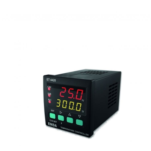 Dijital Termostat 24V AC 48x48mm 