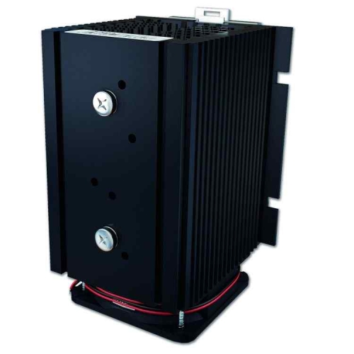 Soğutucu ETS Serisi Ray ve Panel Montajlı 70-120A 62x77x120mm (Fanlı)