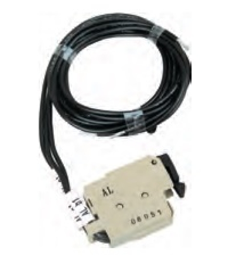 Metasol Kompakt Şalter Alarm/Yardımcı Kontak 2NA+2NK Kablolu Sağ (ABN/S403-804 için)