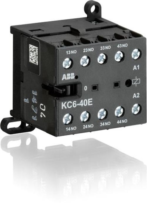 4NA  DC kumanda devresi K6/KC serisi yardımcı kontaktörler