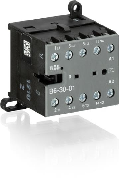 4 kW 8A AC B6/B7  Mini Kontaktör