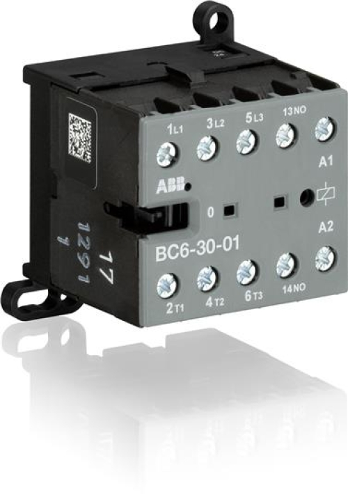 4 kW 8A DC B6/B7  Mini Kontaktör