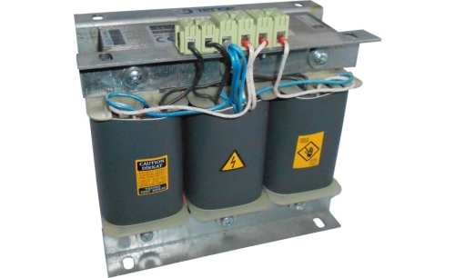  Harmonik Filtre Reaktörü  5 kVAr (230V)  FR 189-210Hz P:%7  