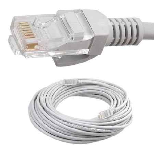 Cat 6 Ethernet Kablosu (Patch Kablo) 10mt