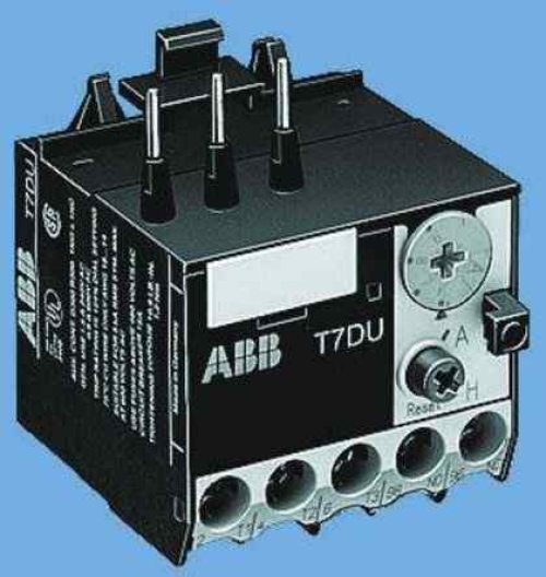 4-6 Amper T7 serisi termik röle (b serisi mini kontaktörler için)