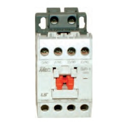 Mini Yardımcı Kontaktör 220V AC 50/60Hz 3NA+3NK