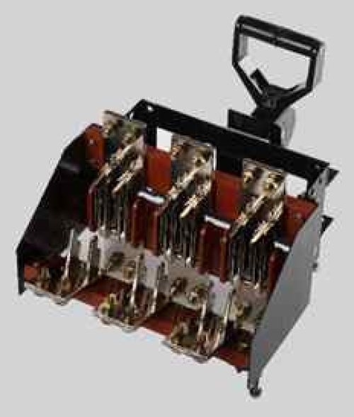Özengili Enversör Şalter 3x1000 Amper 1-0-2  KS Tip