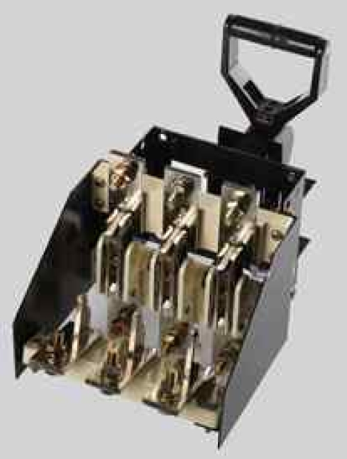 Özengili Enversör Şalter 3x400 Amper 1-0-2  KS Tip
